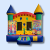 Balloon Castle Bounce House