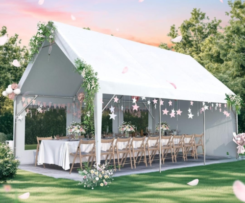 10x20 Tent Rental