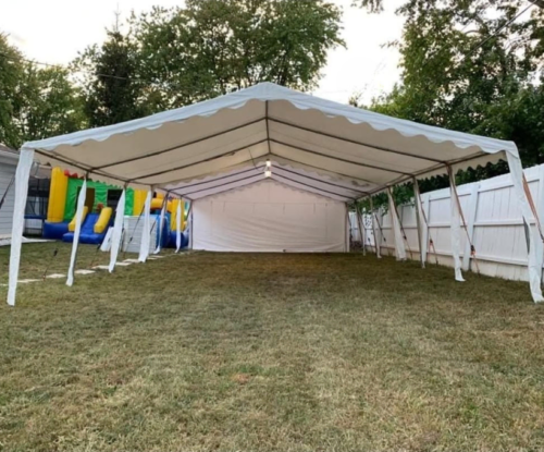 20x40 Tent Rental