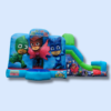 PJ Masks Castle Bounce House