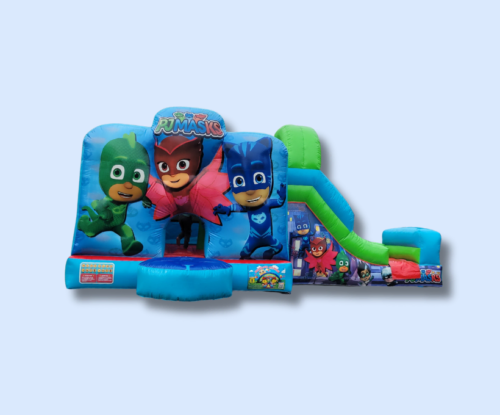 PJ Masks Castle Bounce House