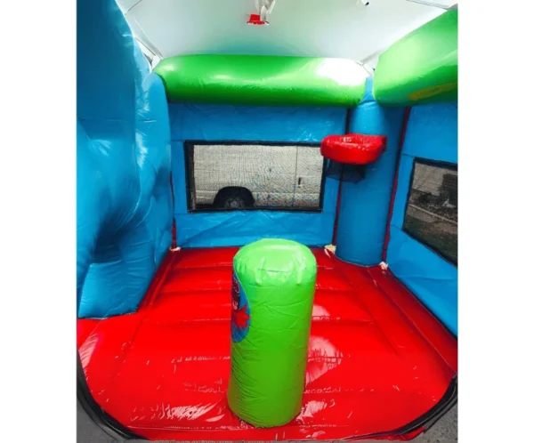 PJ Masks Castle Bounce House
