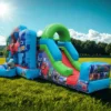 PJ Masks Castle Bounce House
