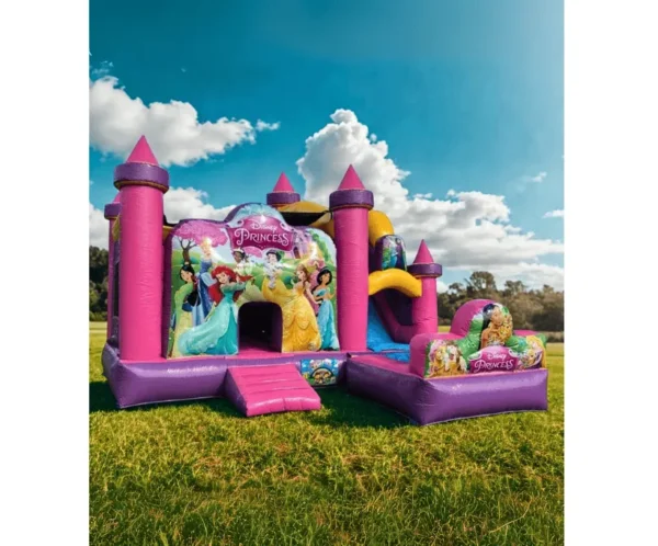 Disney Princess 5-in-1 Combo