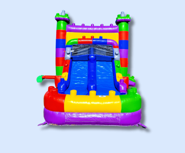 LEGO Combo Bounce House with Water Slide