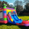 LEGO Combo Bounce House with Water Slide