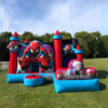 Spiderman Bounce House Combo