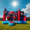 Spiderman Bounce House Combo