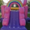 Unicorn Bounce House (3D Unicorn)