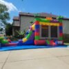 LEGO Combo Bounce House with Water Slide