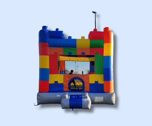 LEGO Bounce House (Basic)