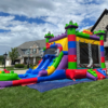 LEGO Combo Bounce House with Water Slide