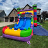 LEGO Combo Bounce House with Water Slide