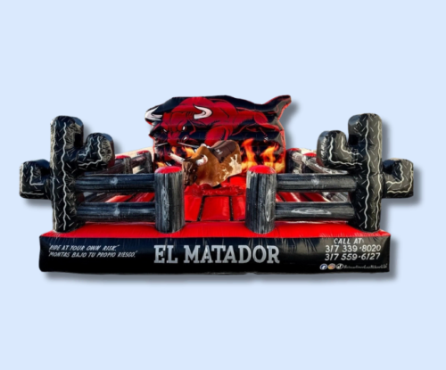 Mechanical Bull Rental  “El Matador”