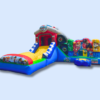 Paw Patrol Bounce House Combo