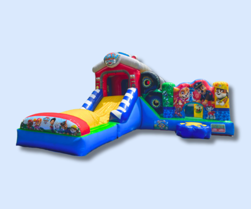 Paw Patrol Bounce House Combo