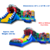 Paw Patrol Bounce House Combo