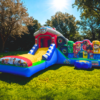 Paw Patrol Bounce House Combo