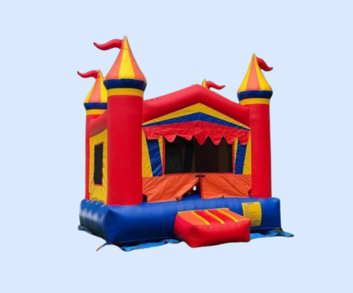Red Castle Bounce House