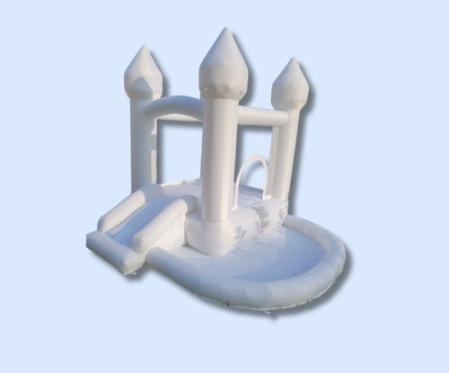 Mini Toboggan (Toddler Bounce)