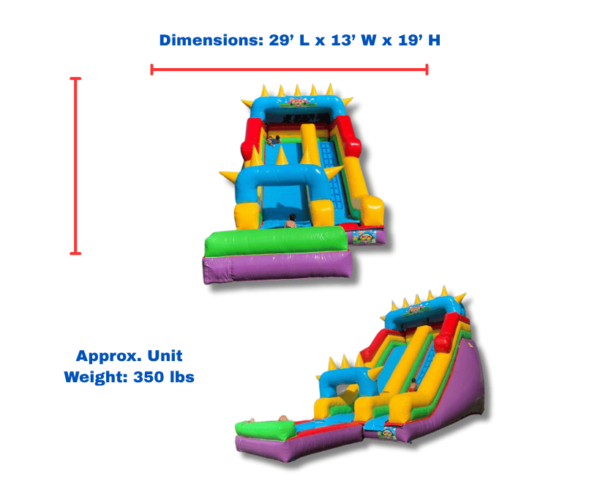Water Slide Inflatable