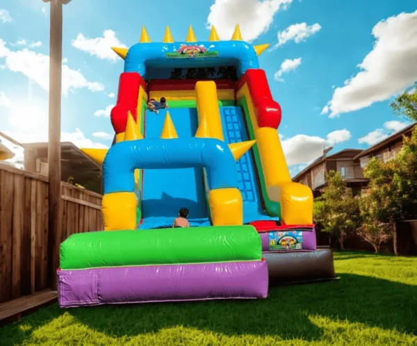 Water Slide Inflatable