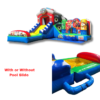 Paw Patrol Bounce House Combo