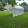 10x20 Tent Rental - Open