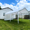 10x20 Tent Rental - Open