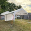 10x20 Tent Rental - Open