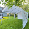 10x20 Tent Rental - Open