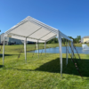 10x20 Tent Rental - Open