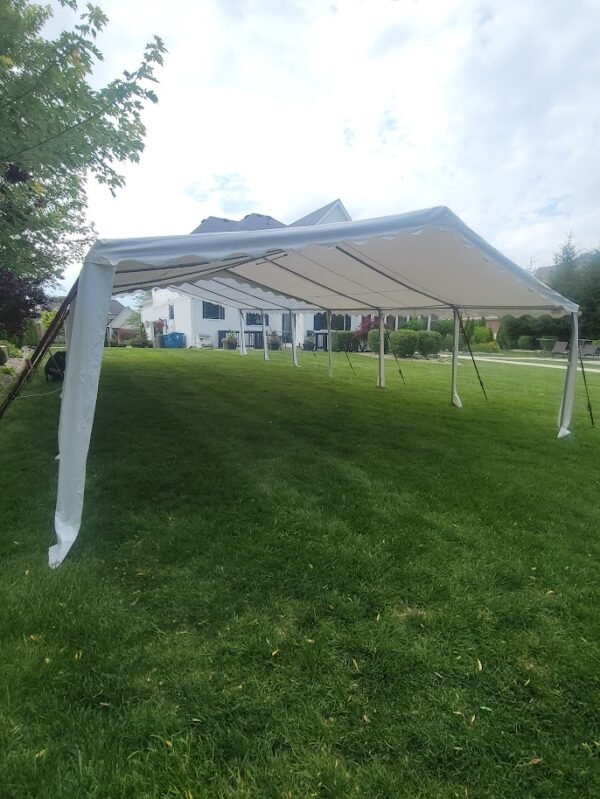20x40 Tent Rental - New