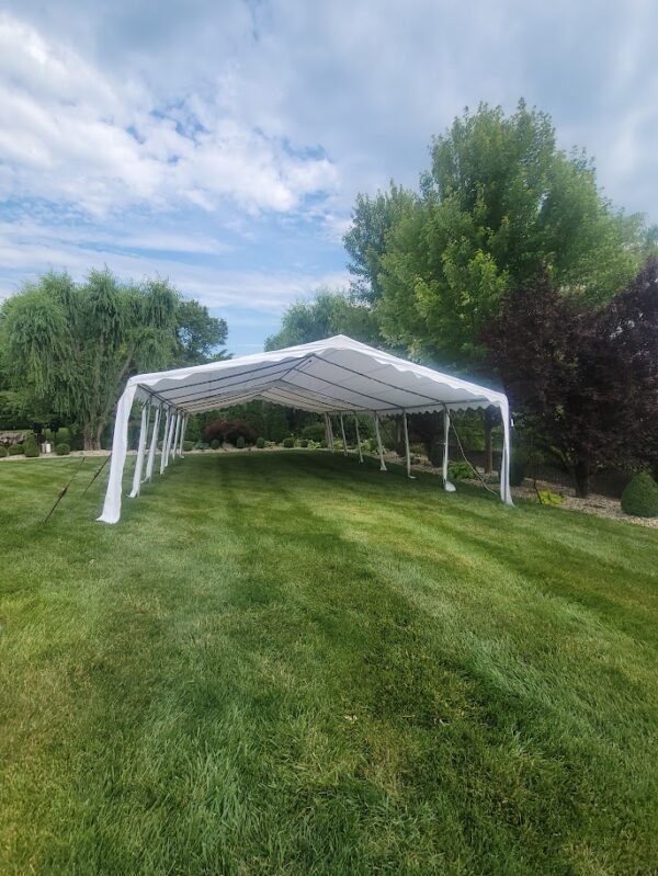20x40 Tent Rental - New