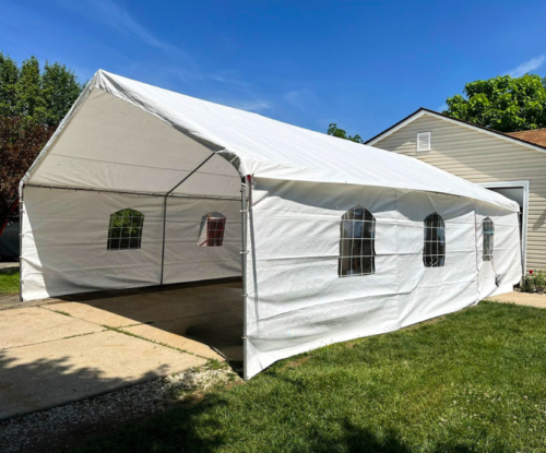 20x30 Tent Rental