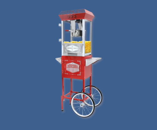 Popcorn Machine