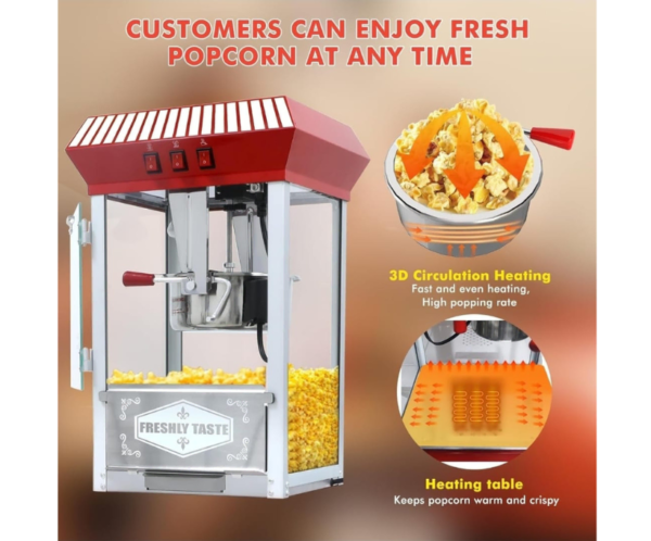 Popcorn Machine