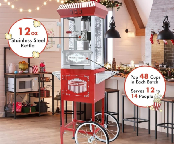 Popcorn Machine