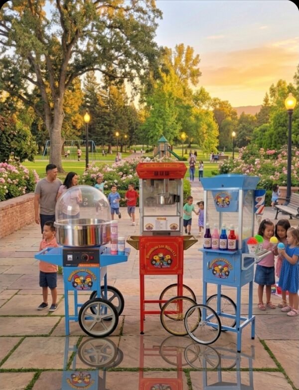 Popcorn Machine