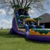 WATER SLIDE SPLASH