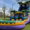 WATER SLIDE SPLASH