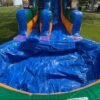 WATER SLIDE SPLASH