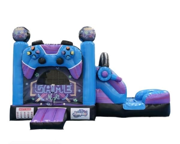 Bounce House Zone arcade