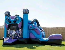 Bounce House Mini Game