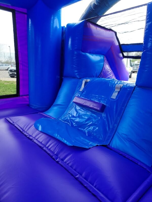 Bounce House Mini Game