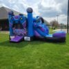 Bounce House Mini Game