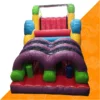 obstacle course bounce house