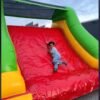 obstacle course bounce house