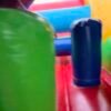 obstacle course bounce house